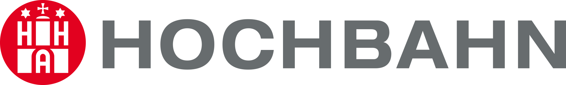 Logo der Hochbahn