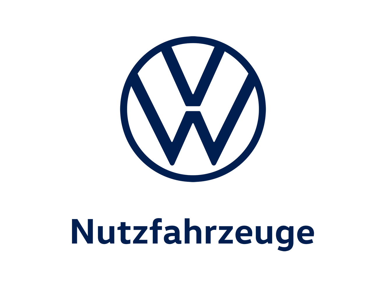 Logo von VW Nutzfahrzeuge
